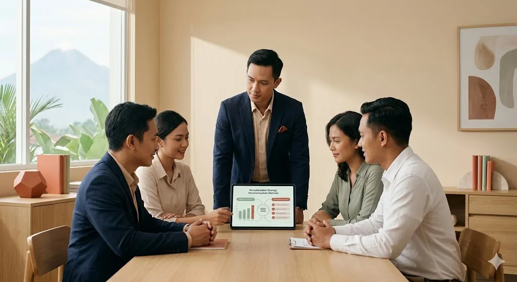 Business Consulting